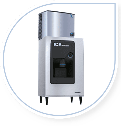 product-Hoshizaki-IYF900A-BRANDED Hoshizaki IYF900A